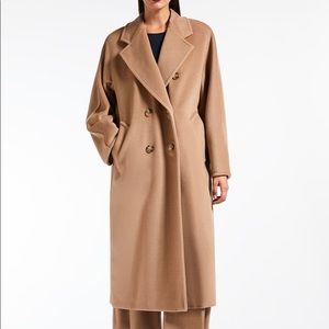 Max Mara 101801 Icon Coat